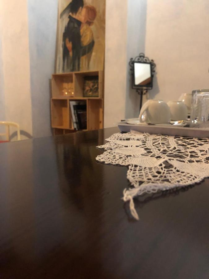 Agriturismo La Ca Veja Monforte dʼAlba Eksteriør bilde